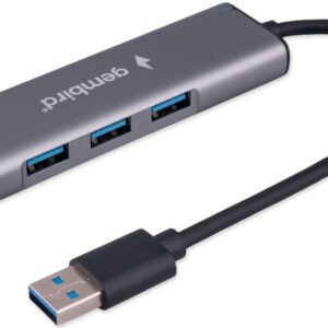 Разветвитель USB 3.1 Gembird UHB-U3P7-01