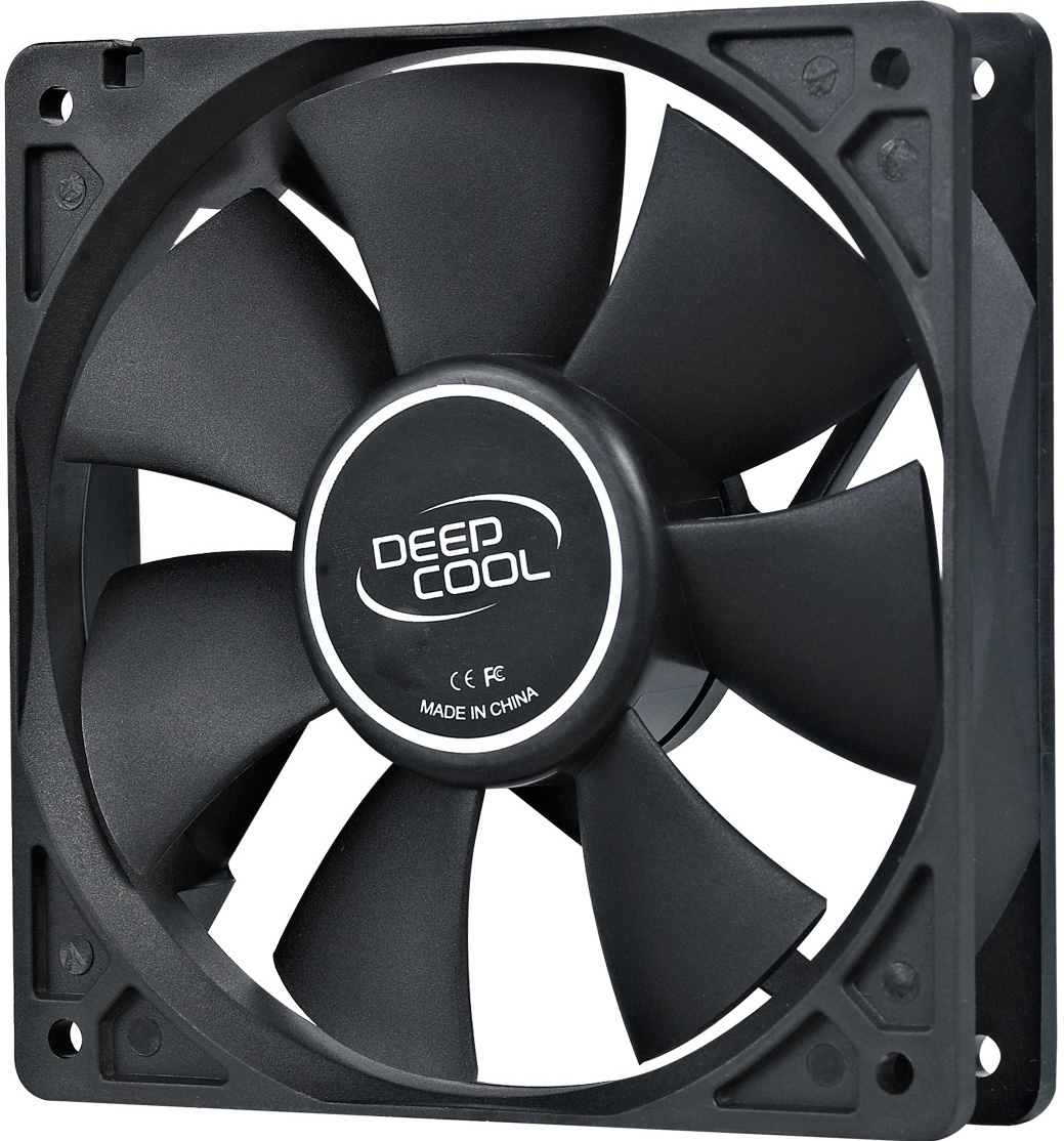 Вентилятор для корпуса Deepcool Xfan 120