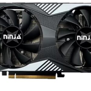 Видеокарта Sinotex nVidia GeForce RTX 3060 Ti, 8 ГБ GDDR6, [NF306TI86F]