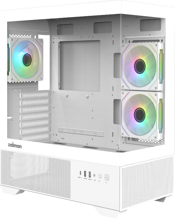 Корпус ATX Zalman Chronix V2