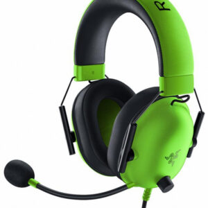 Проводные наушники Razer Blackshark V2 X, Проводной, Накладные, Зеленый, [RZ04-03240600-R3M1]