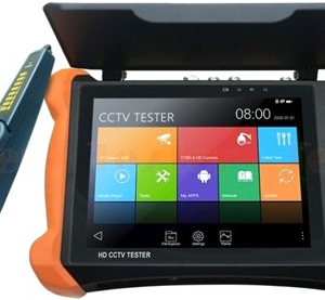 Тестер Tezter TIP-HOL-MT-8