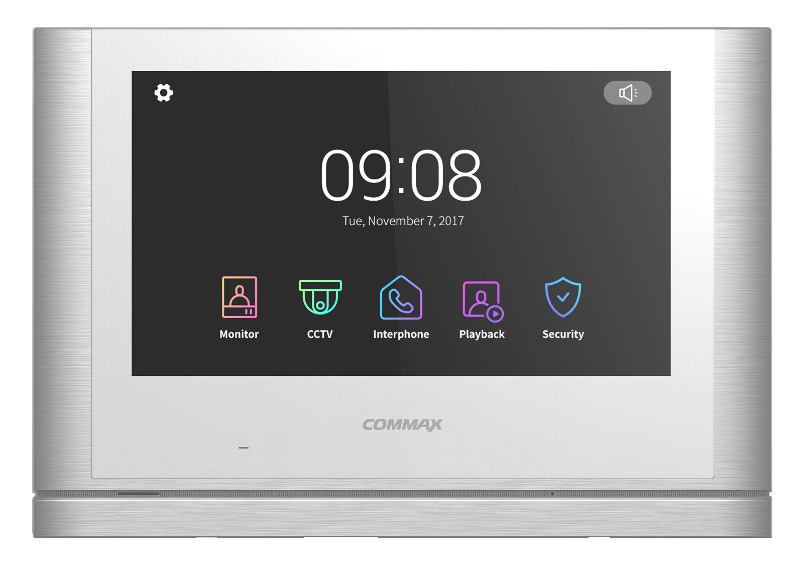 Монитор COMMAX CDV-1024MA/VZ