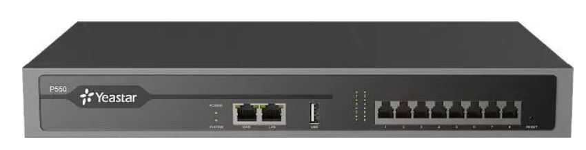 АТС IP Yeastar P550
