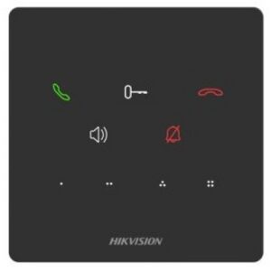 Аудиодомофон HIKVISION DS-KH6000-E1