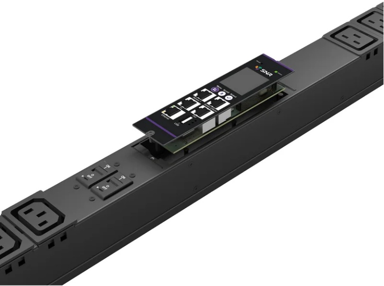 Блок розеток SNR SNR-PDU-A-40A08B-32L1