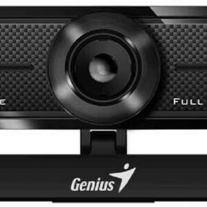 Веб-камера Genius WideCam F100 V2, Черный, [32200004400]