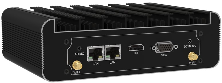 Компьютер промышленный ONI ICW-O-I3-1-1S-N-00002
