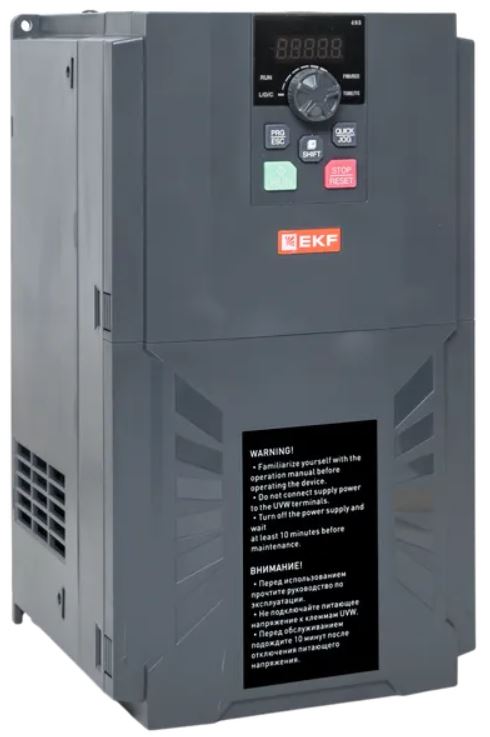 Преобразователь частоты EKF PD-150-FC-18K-43-B