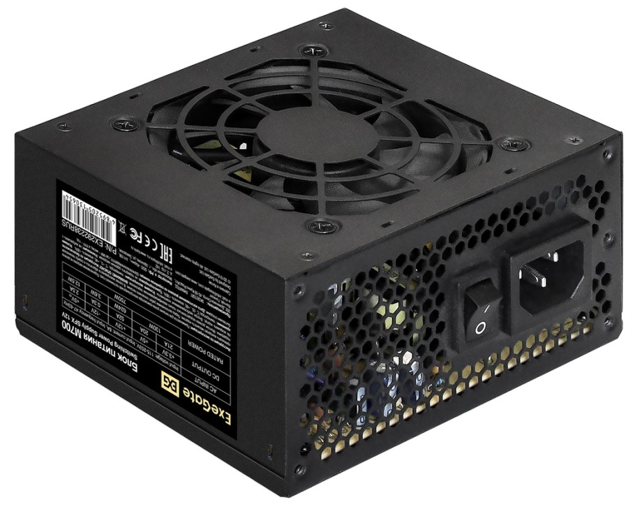Блок питания SFX Exegate EX292238RUS