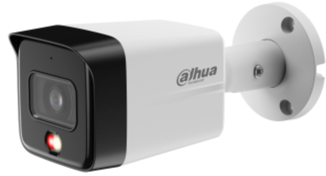 Видеокамера IP Dahua DH-IPC-HFW1839TCP-A-IL-0280B-S6