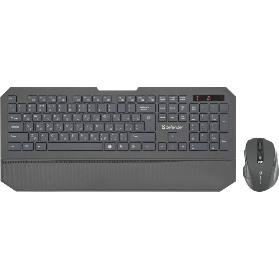 Клавиатура и мышь wireless Defender Berkeley C-925 Nano