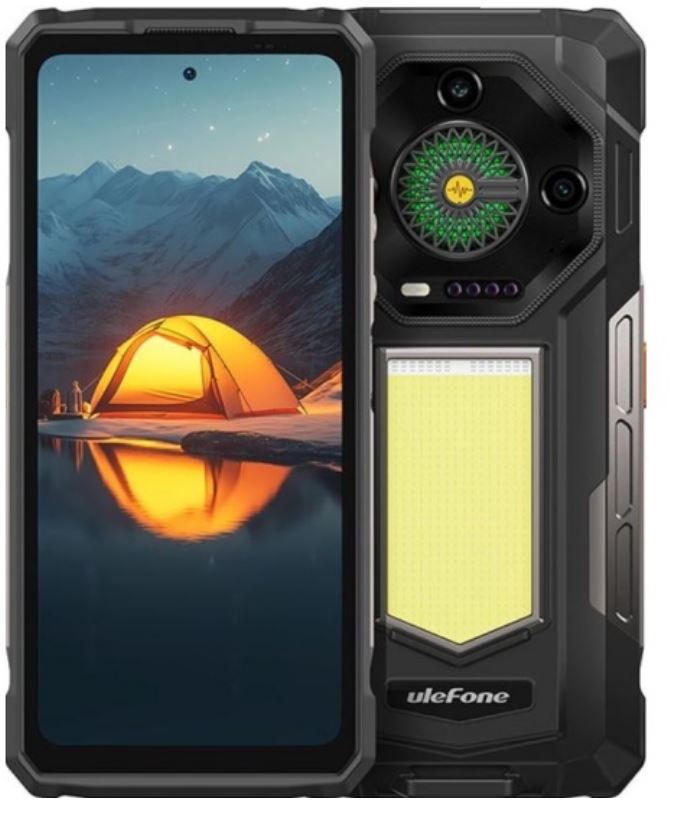 Смартфон Ulefone Armor 33 12/512GB