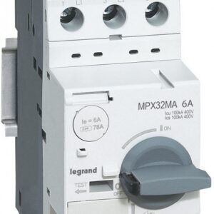 Автоматический выключатель Legrand 417342