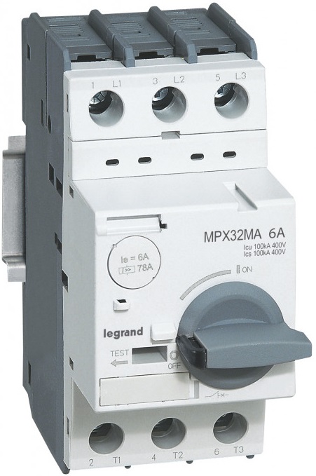 Автоматический выключатель Legrand 417342
