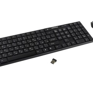 Клавиатура и мышь SmartBuy ONE 229352AG