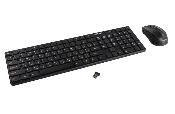 Клавиатура и мышь SmartBuy ONE 229352AG