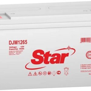 Аккумулятор Star DJM1265