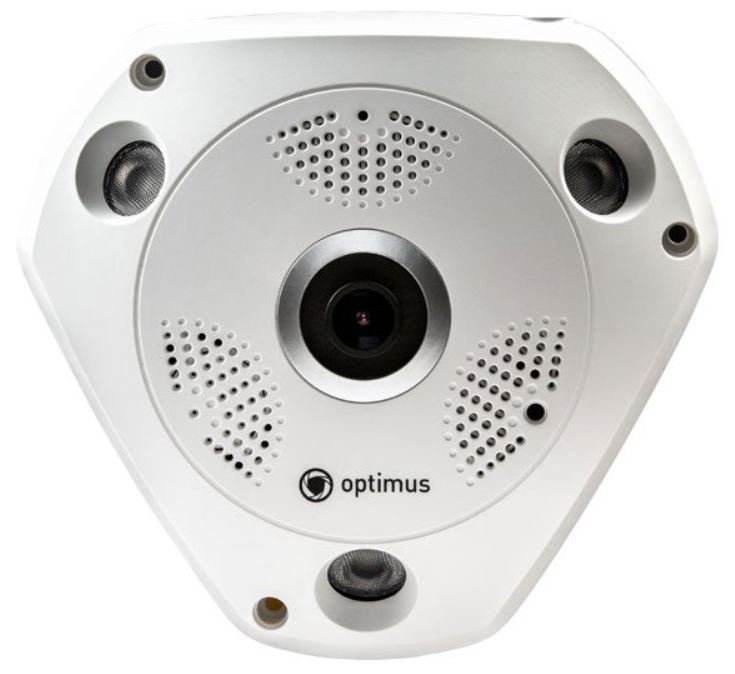 Видеокамера IP Optimus IP-S112.1(1.78)P_DP05