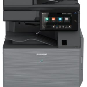 МФУ лазерное Sharp BP71M65EU Монохромная, A3, Ethernet, USB, Wi-Fi, NFC