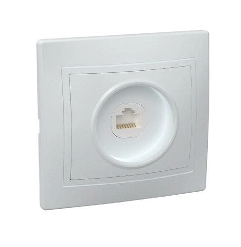 Розетка GENERICA EKK10-K01-DM