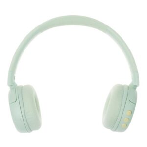Беспроводные наушники Onanoff Buddyphones POPfun, Bluetooth, Проводной, Накладные, Зеленый, [BT-BP-POP-FUN-GR]