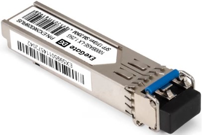 Трансивер Exegate EXT-1G-SM1310-LC2-20KM