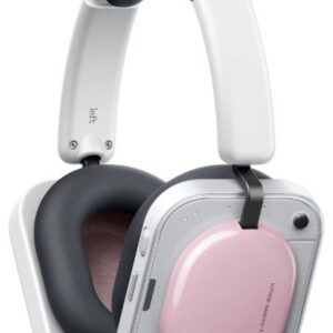 Беспроводная стереогарнитура Nothing A11300030, Bluetooth, Проводной, Накладные, Розовый, [A11300030]