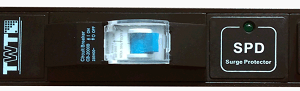 Блок розеток TWT TWT-PDVI-4C9-20C3-I9