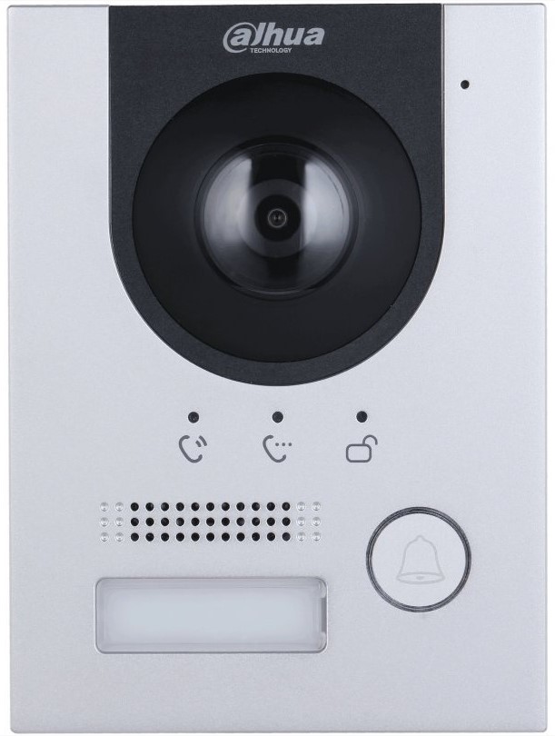 Вызывная панель Dahua DHI-VTO2201F-P-S2