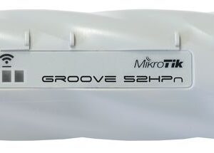 Точка доступа Mikrotik RBGroove52HPnr2