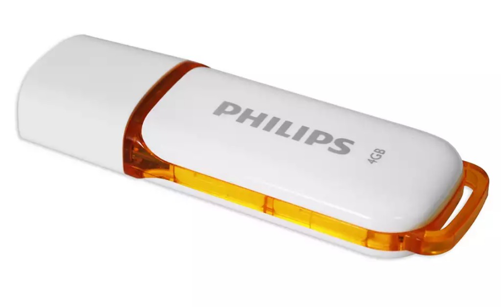Накопитель USB 2.0 4GB Philips FM04FD70B/97
