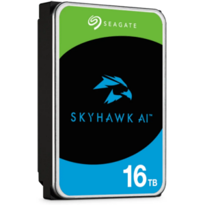 Жёсткий диск 16TB SATA-III Seagate SkyHawk AI (ST16000VE004)