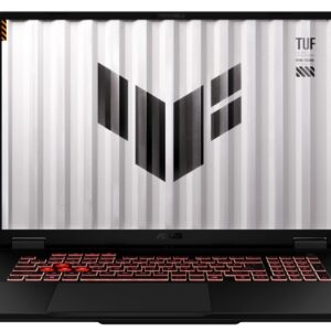 Ноутбук ASUS TUF Gaming A18 2025 FA808UH-S8050 18" (AMD Ryzen 7, 16Гб DDR5, SSD 512 Гб, GeForce RTX 5050, Без ОС) Серый [90NR0NM1-M002H0]