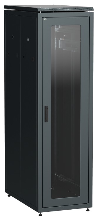 Шкаф напольный 19", 33U ITK LN05-33U81-GM
