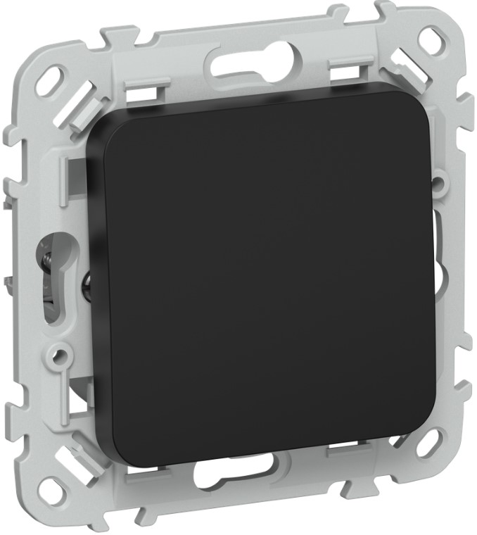 Выключатель одноклавишный IEK FI-V10-0-10-1-K02