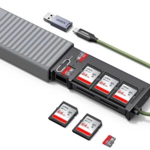 Карт-ридер UGreen CM856