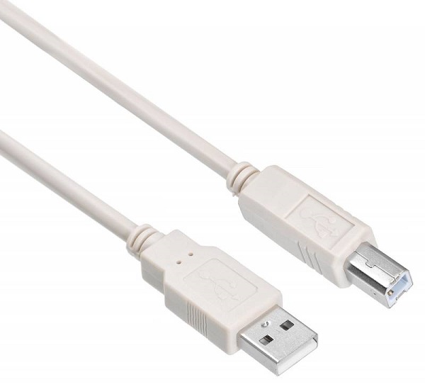 Кабель интерфейсный USB 2.0 Buro USB2.0-AM/BM-5