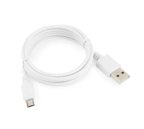 Кабель интерфейсный USB 2.0 Cablexpert CC-mUSB2-AMBM-6W