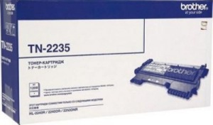 Тонер-картридж Brother TN-2235 Черный