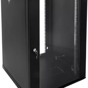 Шкаф серверный 19", 15U ЦМО ШРН-Э-15.350-9005