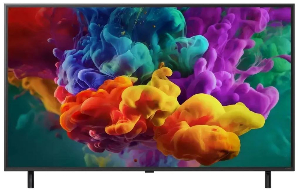 Телевизор LG 50QNED85B6A.ARUG