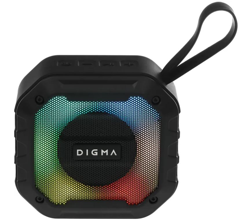 Портативная акустика Digma DPS1501