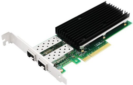 Сетевой адаптер LR-LINK LRES1001PF-2SFP28
