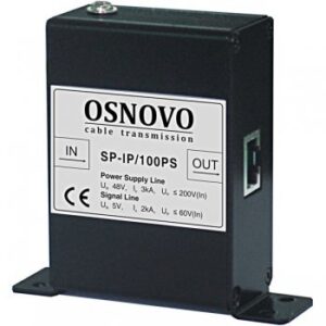 Грозозащита OSNOVO SP-IP/100PS