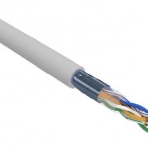 Кабель витая пара F/UTP 5e кат. 4 пары Rexant 01-0169-R