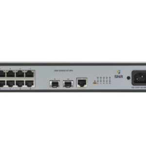 Коммутатор управляемый SNR SNR-S2982G-8T-UPS