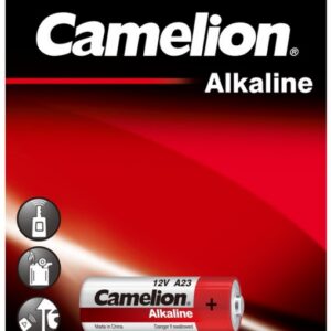Батарейка Camelion A23-BP1(0%Hg)