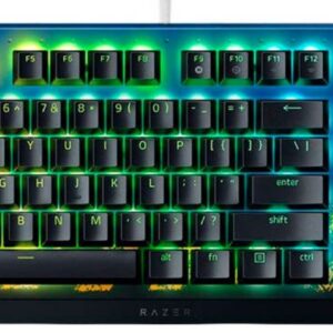 Механическая клавиатура Razer BlackWidow V4 X, USB, Черный [RZ03-04703600-R3M1]