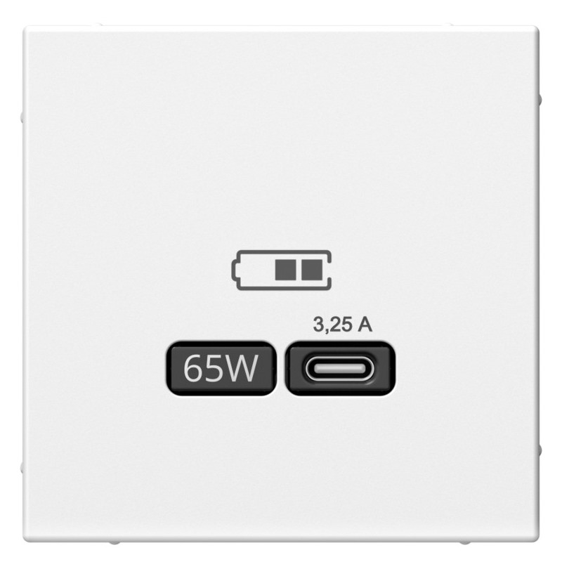 Розетка USB Systeme Electric GAL000127